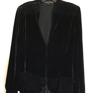 MAKE AN OFFER!! Velvet Ralph Lauren Black Label